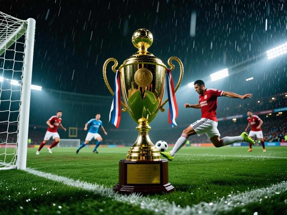 亚冠战况：武汉三镇防线稳固，那不勒斯进攻受阻，武磊成最佳